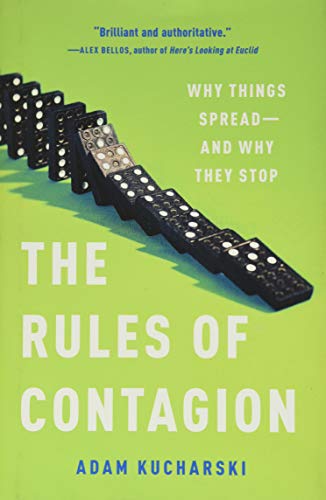 📖 The Rules of Contagion: Why Things Spread–And Why They Stop